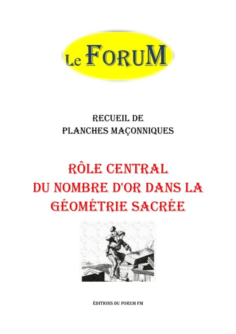 Le Libertarisme et Franc-maçonnerie – Recueil - RP013S - Sources pour Franc-maçon