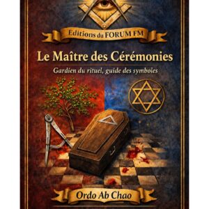 Le Maître des Cérémonies – Lueurs Vives - LV0335 - Sources pour Franc-maçon