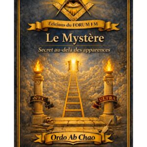 Le Mystère – Lueurs Vives - LV3054 - Sources pour Franc-maçon