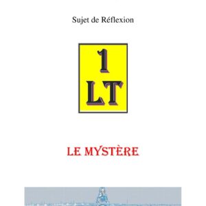 Le Mystère – Un Le Tout - SR3054 - Sources pour Franc-maçon