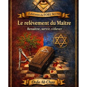 Le relèvement du Maître – Lueurs Vives - LV031D - Sources pour Franc-maçon