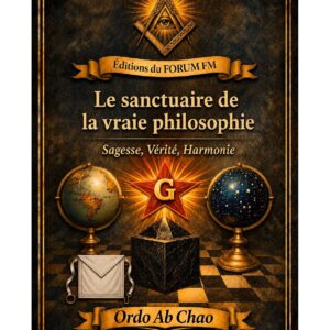 Le sanctuaire de la vraie philosophie – Lueurs Vives - LV0222 - Sources pour Franc-maçon
