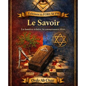 Le Savoir – Lueurs Vives - LV03A8 - Sources pour Franc-maçon