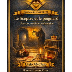 Le Sceptre et le poignard – Lueurs Vives - LV0914 - Sources pour Franc-maçon