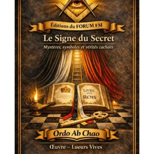 Le Signe du Secret – Lueurs Vives - LV0438 - Sources pour Franc-maçon