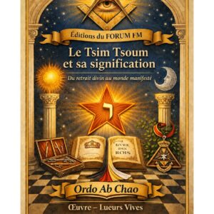 Le Tsim Tsoum et sa signification – Lueurs Vives - LV1307 - Sources pour Franc-maçon