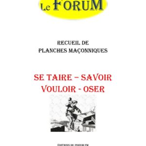 Les Quatre Vertus Cardinales du Parcours Initiatique – Recueil - RP3046 - Sources pour Franc-maçon