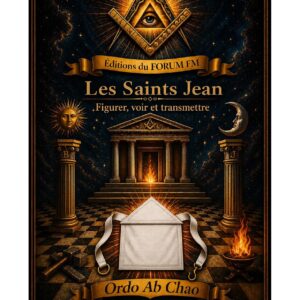 Les Saints Jean – Lueurs Vives - LV0182 - Sources pour Franc-maçon