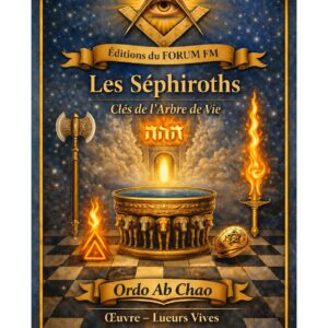 Les Séphiroths – Lueurs Vives - LV1409 - Sources pour Franc-maçon