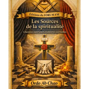 Les Sources de la spiritualité – Lueurs Vives - LV1829 - Sources pour Franc-maçon