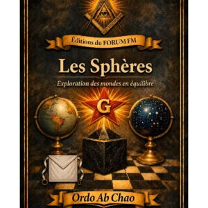 Les Sphères – Lueurs Vives - LV0212 - Sources pour Franc-maçon
