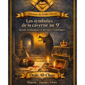 Les symboles de la caverne au 9° – Lueurs Vives - LV0913 - Sources pour Franc-maçon