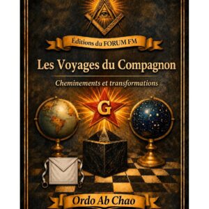 Les Voyages du Compagnon – Lueurs Vives - LV0228 - Sources pour Franc-maçon
