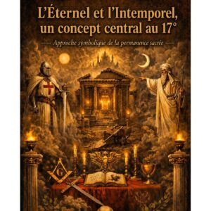 L'Éternel et l'Intemporel, un concept central au 17° – Lueurs Vives - LV1705 - Sources pour Franc-maçon