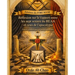 Réflexion sur le rapport entre les sept sceaux du REAA et ceux de l'apocalypse – Lueurs Vives - LV189B - Sources pour Franc-maçon