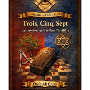 Trois, Cinq, Sept – Lueurs Vives - LV03A9 - Sources pour Franc-maçon