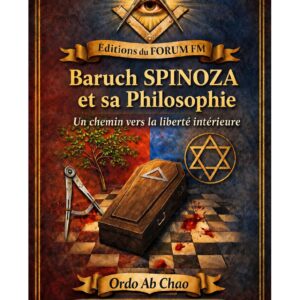 Baruch SPINOZA et sa Philosophie – Lueurs Vives - LV0366 - Sources pour Franc-maçon