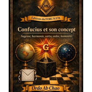 Confucius et son concept – Lueurs Vives - LV0289 - Sources pour Franc-maçon