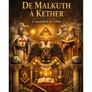 De Malkuth à Kether – Lueurs Vives - LV3304 - Sources pour Franc-maçon