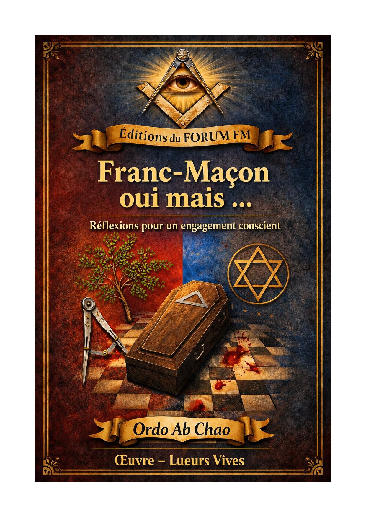 Franc-Maçon oui mais … – Lueurs Vives - LV031C - Sources pour Franc-maçon