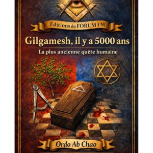 Gilgamesh, il y a 5000 ans – Lueurs Vives - LV038N - Sources pour Franc-maçon