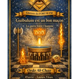 Guibulum est un bon maçon – Lueurs Vives - LV1435 - Sources pour Franc-maçon