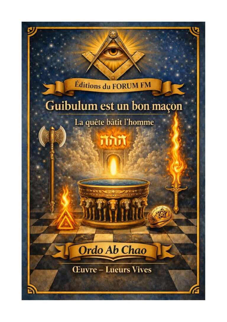 Guibulum est un bon maçon – Lueurs Vives - LV1435 - Sources pour Franc-maçon