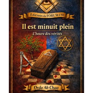Il est minuit plein – Lueurs Vives - LV0325 - Sources pour Franc-maçon