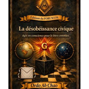La désobéissance civique – Lueurs Vives - LV0247 - Sources pour Franc-maçon