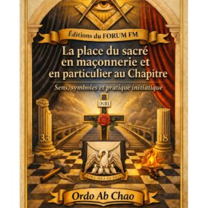 La place du sacré en maçonnerie et en particulier au Chapitre – Lueurs Vives - LV1881 - Sources pour Franc-maçon