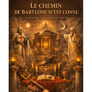 Le chemin de Babylone m'est connu – Lueurs Vives - LV1603 - Sources pour Franc-maçon