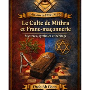 Le Culte de Mithra et Franc-maçonnerie – Lueurs Vives - LV038Q - Sources pour Franc-maçon
