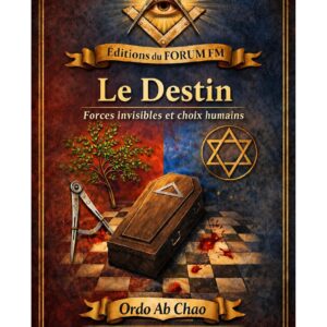 Le Destin – Lueurs Vives - LV038W - Sources pour Franc-maçon