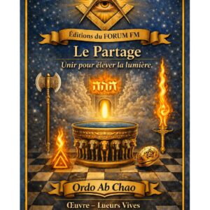 Le Partage – Lueurs Vives - LV1449 - Sources pour Franc-maçon