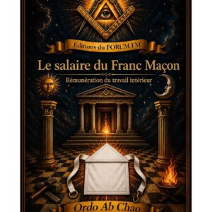 Le salaire du Franc Maçon – Lueurs Vives - LV012O - Sources pour Franc-maçon