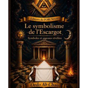 Le symbolisme de l'Escargot – Lueurs Vives - LV0175 - Sources pour Franc-maçon