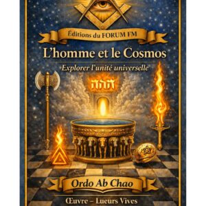 L'homme et le Cosmos – Lueurs Vives - LV1433 - Sources pour Franc-maçon