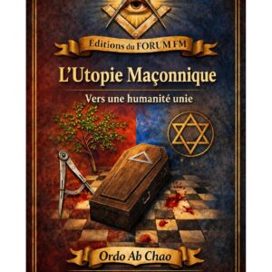 L'Utopie Maçonnique – Lueurs Vives - LV0353 - Sources pour Franc-maçon