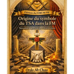 Origine du symbole du TSA dans la FM – Lueurs Vives - LV1833 - Sources pour Franc-maçon
