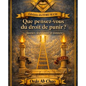 Que pensez-vous du droit de punir ? – Lueurs Vives - LV3118 - Sources pour Franc-maçon