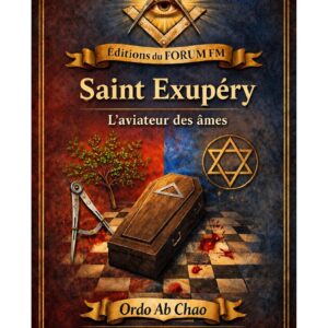 Saint Exupéry – Lueurs Vives - LV038A - Sources pour Franc-maçon