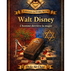 Walt Disney – Lueurs Vives - LV038C - Sources pour Franc-maçon