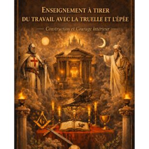 Enseignement à tirer du travail avec la truelle et l'épée ? – Lueurs Vives - LV1506 - Sources pour Franc-maçon