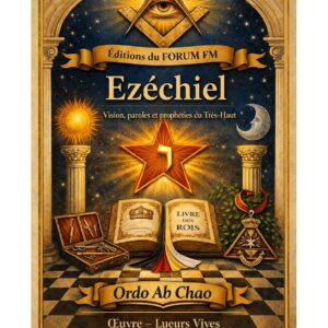 Ezéchiel – Lueurs Vives - LV1206 - Sources pour Franc-maçon