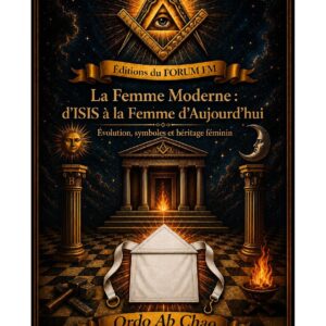 La Femme Moderne : d'ISIS à la Femme d'Aujourd'hui – Lueurs Vives - LV013X - Sources pour Franc-maçon