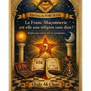 La Franc-Maçonnerie est-elle une religion sans dieu ? – Lueurs Vives - LV1252 - Sources pour Franc-maçon