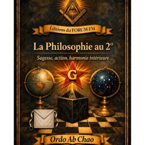 La Philosophie au 2° – Lueurs Vives - LV0253 - Sources pour Franc-maçon