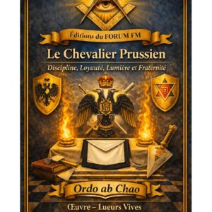 Le Chevalier Prussien – Lueurs Vives - LV2102 - Sources pour Franc-maçon