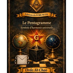 Le Pentagramme – Lueurs Vives - LV0221 - Sources pour Franc-maçon