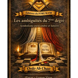 Les ambiguïtés du 7ème degré – Lueurs Vives - LV0704 - Sources pour Franc-maçon